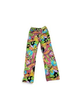 Jaded London Retro Print jeans 26”